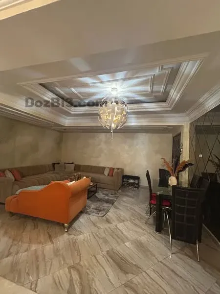 Appartement à louer Bir Anzarane