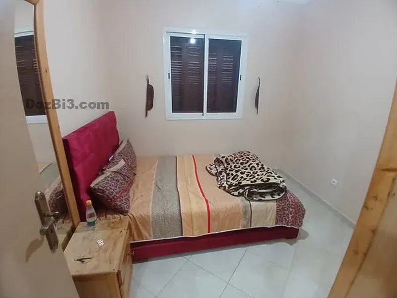 appartement meublé à louer longue durée MABROUKA