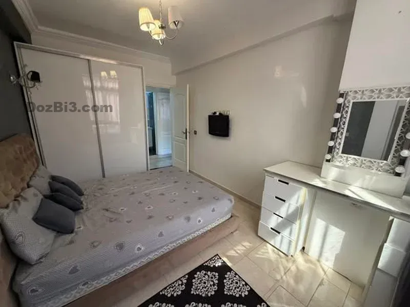 appartement meublé à louer à Mabrouka