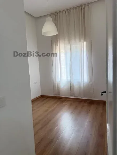 Appartement vide à louer à harhoura