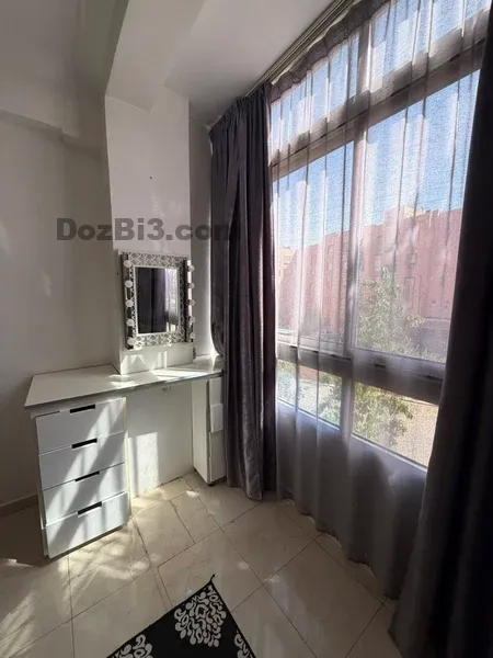 appartement meublé à louer à Mabrouka