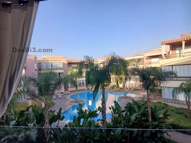 appartement à louer AGDAL – meublé