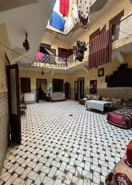 Riad à vendre quartier Riad Zitoun