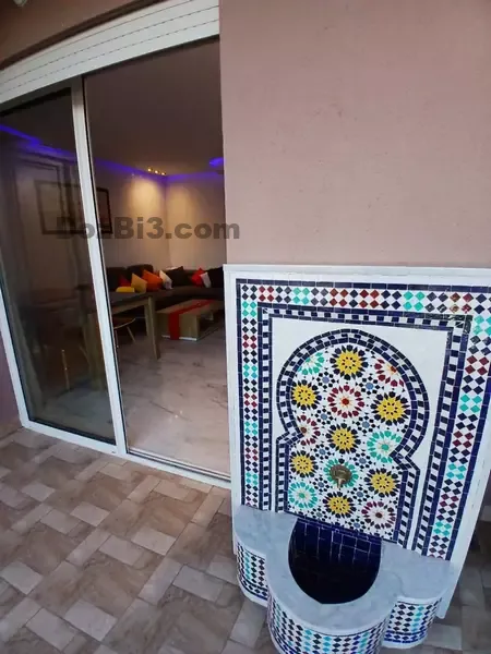 appartement à louer AGDAL – meublé