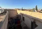 Riad à vendre quartier Riad Zitoun
