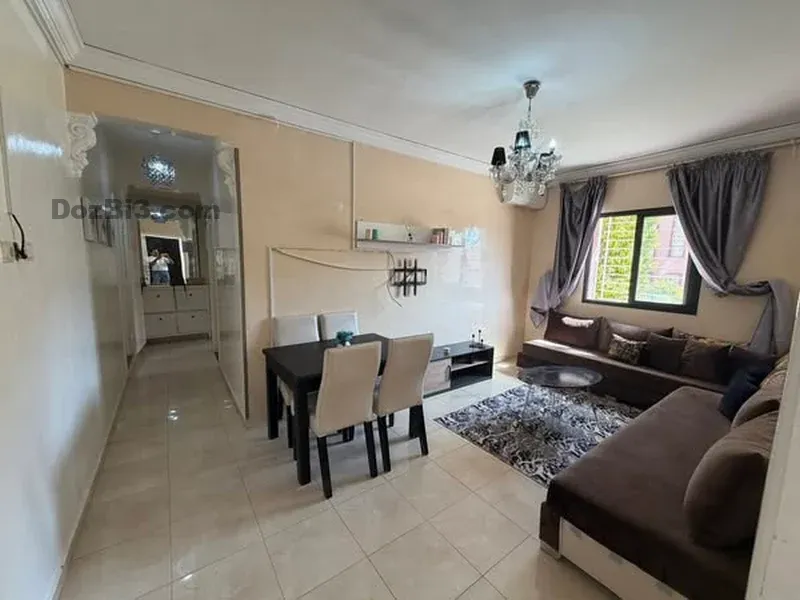 appartement meublé à louer à Mabrouka