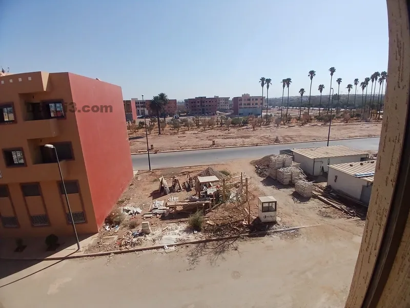 appartement vide a louer TARGA