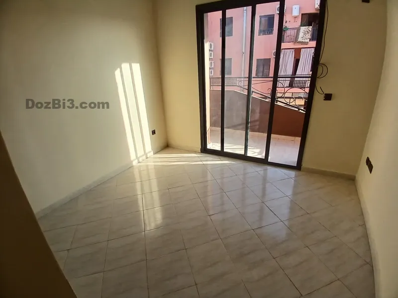 appartement vide a louer longue durée MABROUKA