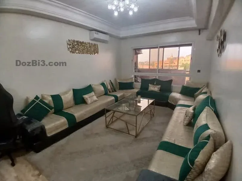 Appartement à vendre ROUTE DE SAFI porche de macdo