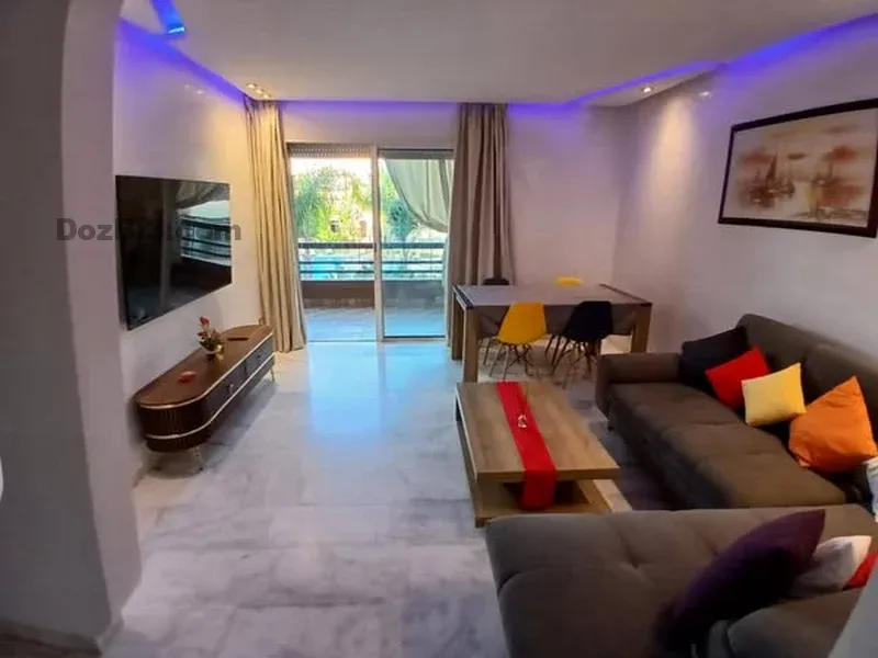 appartement à louer AGDAL – meublé