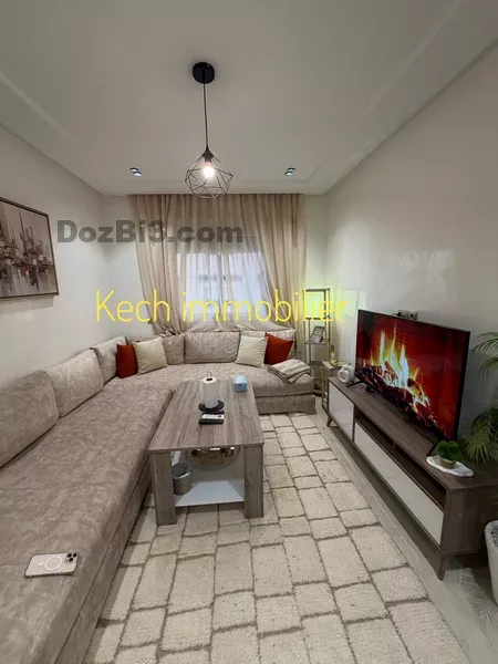 appartement a louer Route de casa Diour Marjan