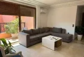 Appartement meublé à louer à Hivernage pres club de Tennis
