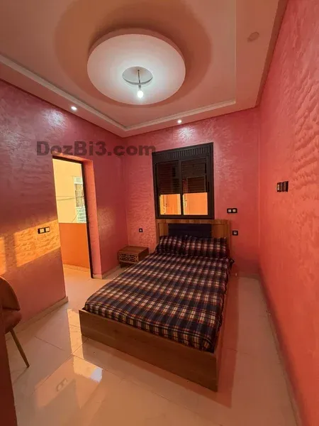 appartement meuble à Mabrouka