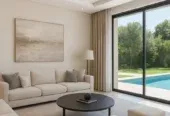 Villa à louer ou à vendre quartier Oasis