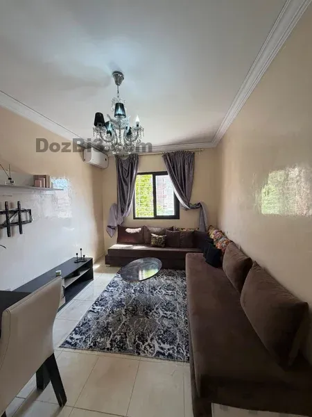 appartement meublé à louer à Mabrouka