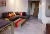 Appartement meublé à louer boulevard Mohamed 6