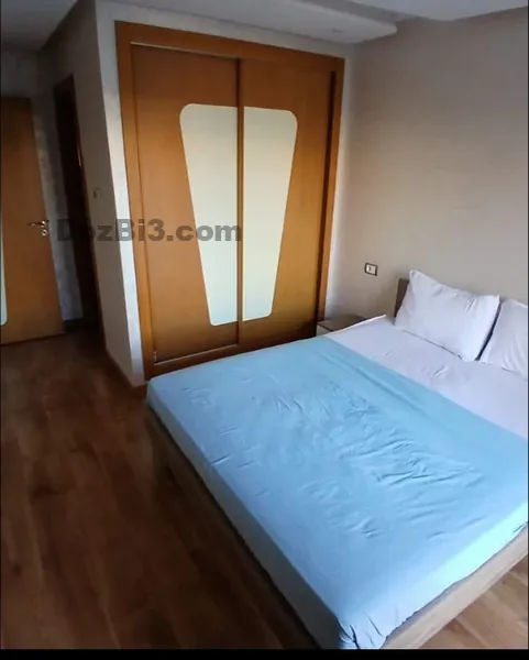 Appartement meublé à louer boulevard Mohamed 6