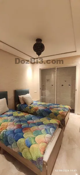 Appartement à louer meublé Les Jardins d’Agadir