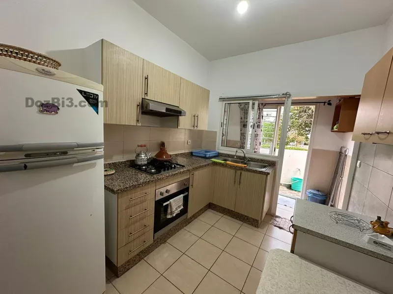 Appartement de haut standing à louer hay mohammadi