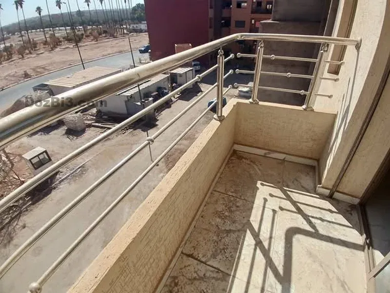 appartement vide a louer TARGA