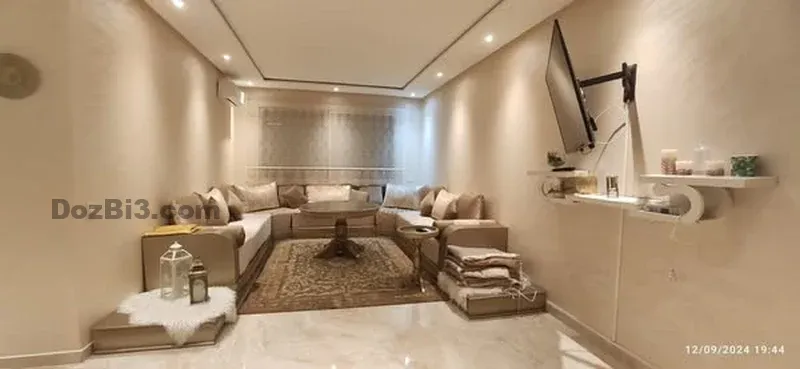 Appartement à louer meublé Les Jardins d’Agadir