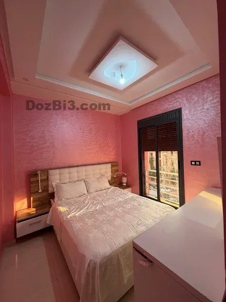 appartement meuble à Mabrouka