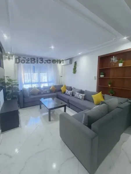 Appartement meublé à louer au Centre ville