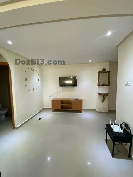 appartement à louer par jour ou mois à avenue Hassan 2