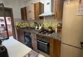 Appartement meublé a louer route de casa