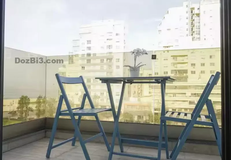 appartement meublé en location Place mozar