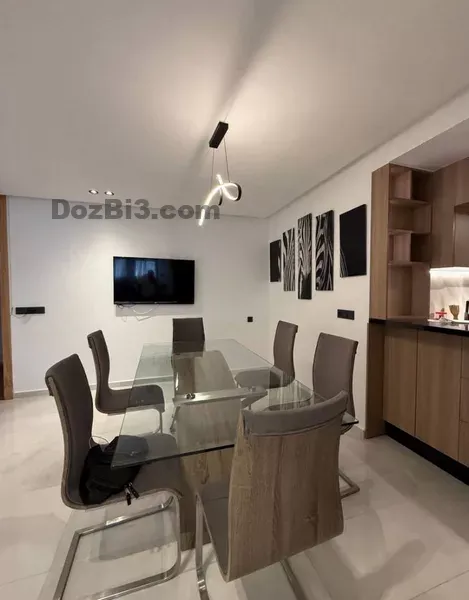 appartement à louer sur avenue Moulay Ismaïl