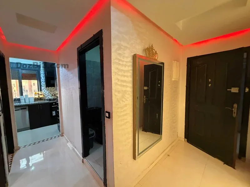 appartement meuble à Mabrouka