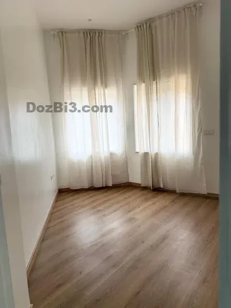 Appartement vide à louer à harhoura