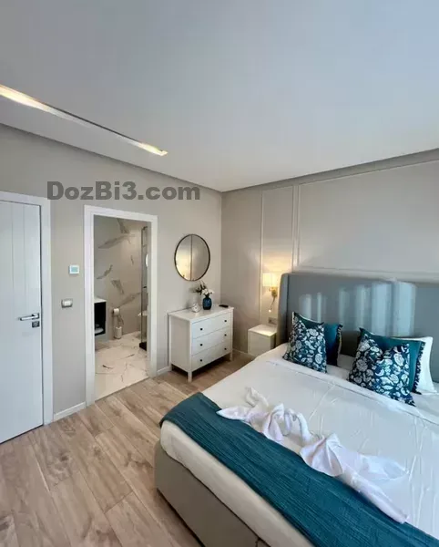 appartement meublé en location Place mozar