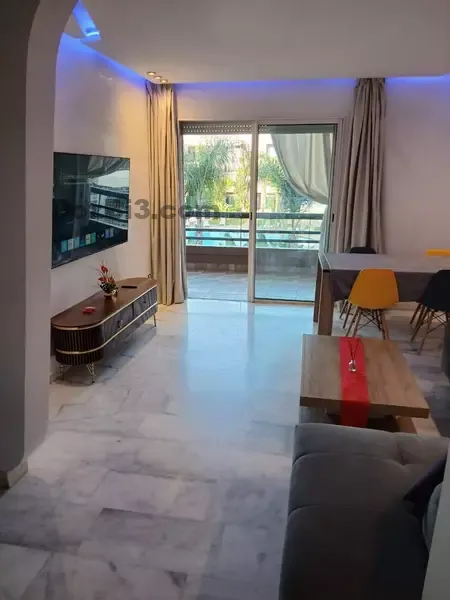 appartement à louer AGDAL – meublé