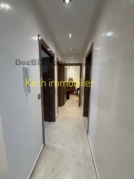 appartement a louer Route de casa Diour Marjan