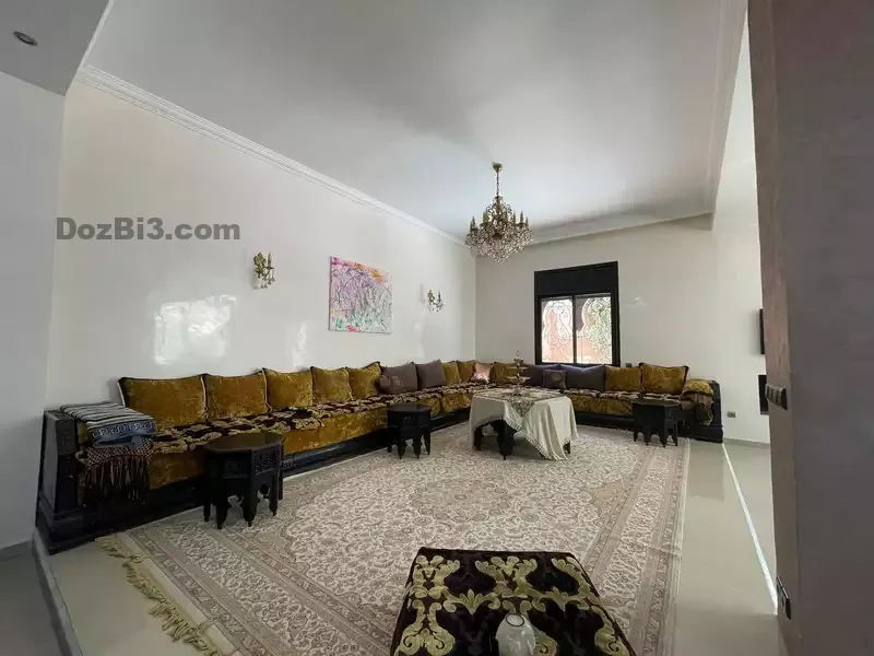 villa à louer avec piscine à Targa
