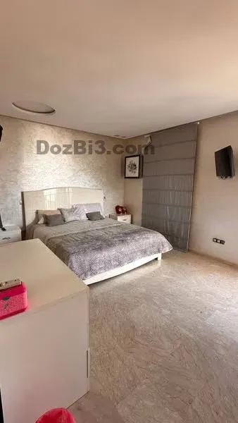 Villa de luxe à vendre Dar Bouaazza, Oued Merzeg