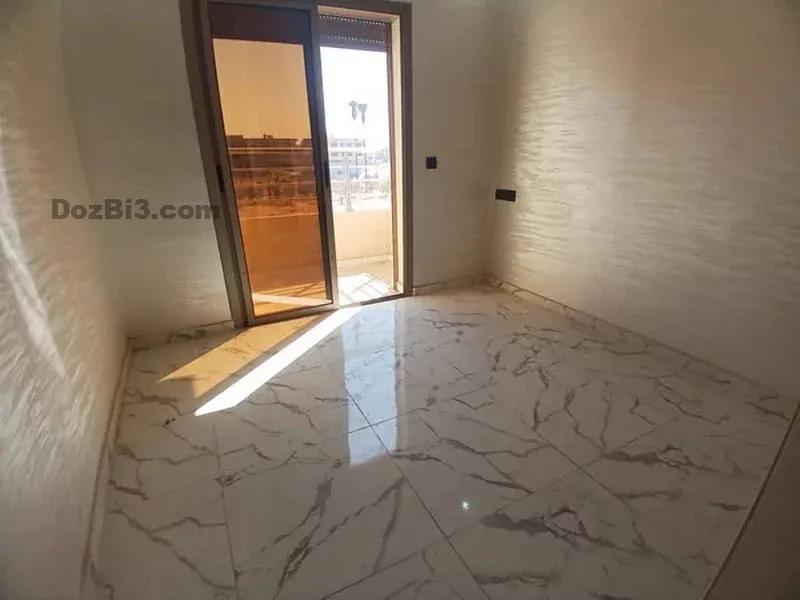 appartement vide a louer TARGA