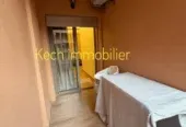 Appartement meublé a louer route de casa