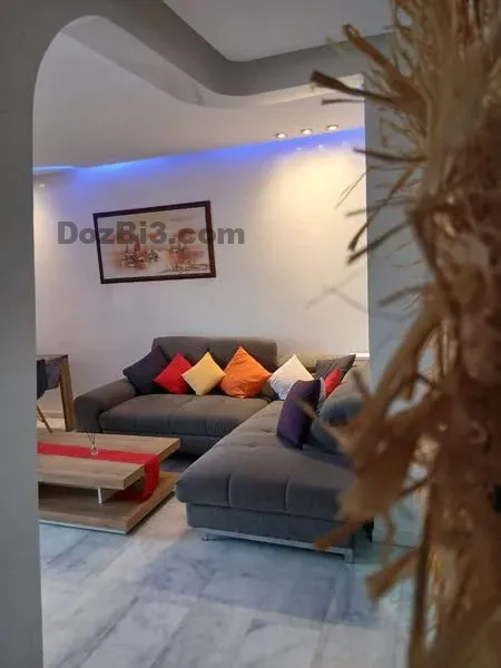 appartement à louer AGDAL – meublé