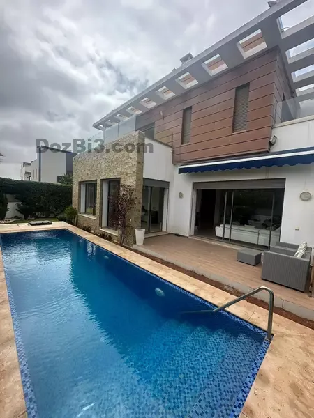 Villa de luxe à vendre Dar Bouaazza, Oued Merzeg