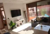 Appartement meublé à louer à Hivernage pres club de Tennis