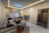 Appartement meublé a louer route de casa