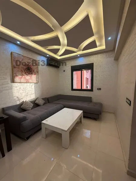 appartement meuble à Mabrouka