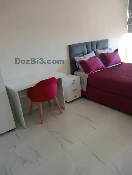Appartement a louer meublé quartier l’océan avenue mokawama
