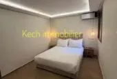 duplex à louer meublée Charifia