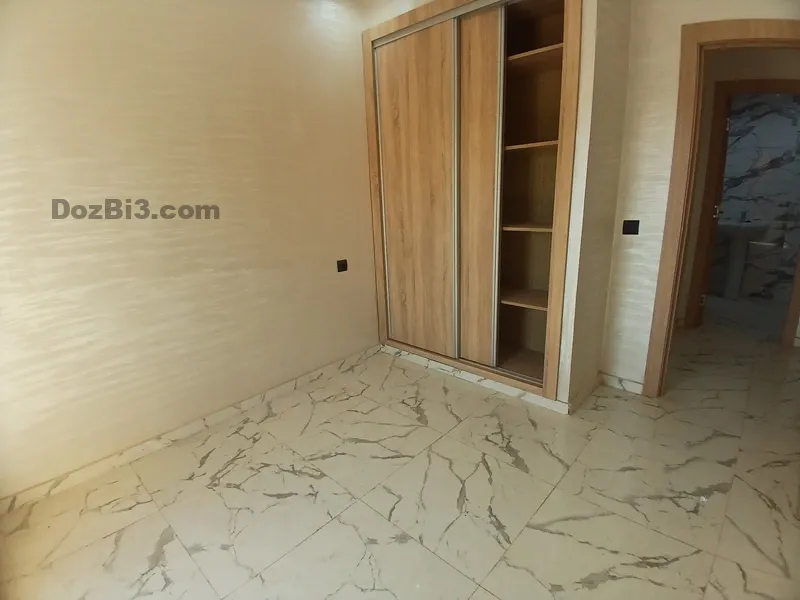 appartement vide a louer TARGA