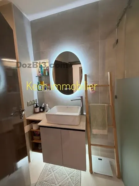 appartement a louer Route de casa Diour Marjan