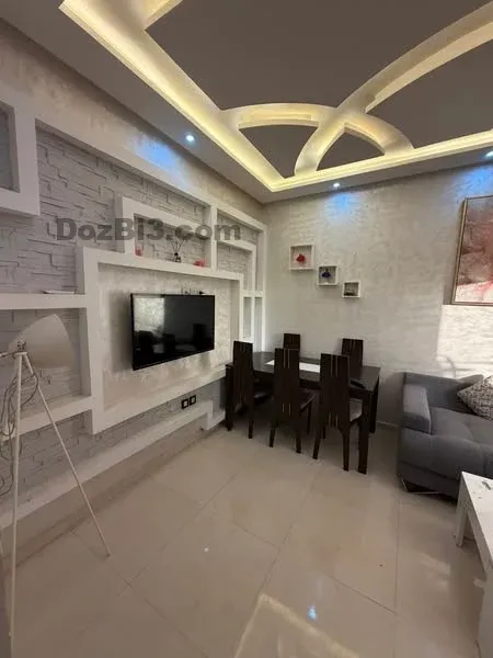 appartement meuble à Mabrouka